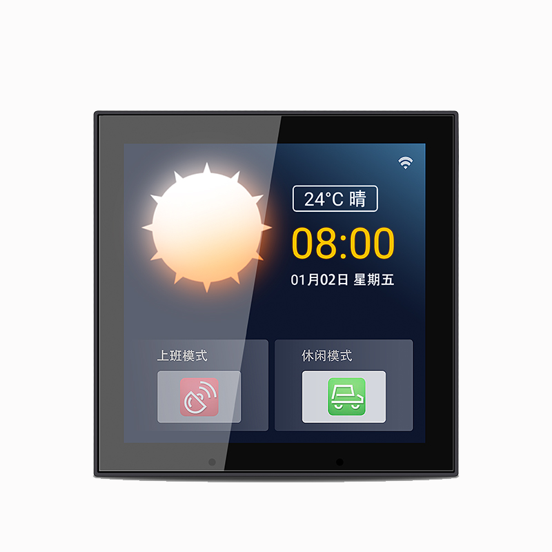 4寸智慧面板